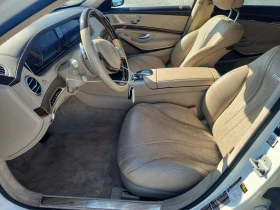 Mercedes-Benz S 63 AMG 5.5l, снимка 7