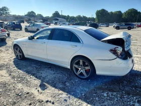 Mercedes-Benz S 63 AMG 5.5l, снимка 2