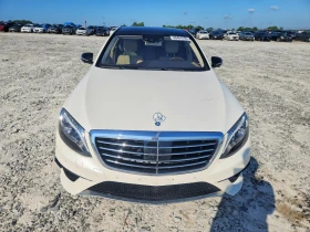 Mercedes-Benz S 63 AMG 5.5l, снимка 5
