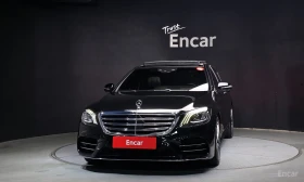 Mercedes-Benz S 350 4MATIC* AMG LINE* BURMESTER* МАСАЖ* КРАЙНА ЦЕНА, снимка 2