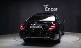 Mercedes-Benz S 350 4MATIC* AMG LINE* BURMESTER* МАСАЖ* КРАЙНА ЦЕНА, снимка 4