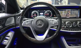 Mercedes-Benz S 350 4MATIC* AMG LINE* BURMESTER* МАСАЖ* КРАЙНА ЦЕНА, снимка 10