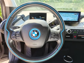 BMW i3 REX.PROFESSIONAL NAVI.HARMAN.PANO, снимка 10