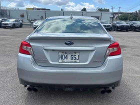 Subaru WRX 4dr Sdn CVT w/Sport tech Pkg * CARFAX * , снимка 4