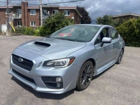 Subaru WRX 4dr Sdn CVT w/Sport tech Pkg * CARFAX * , снимка 1