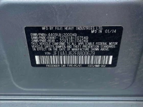 Subaru WRX 4dr Sdn CVT w/Sport tech Pkg * CARFAX * , снимка 10