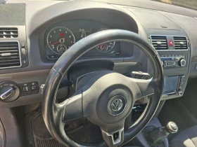 VW Touran Заводски метан, снимка 5