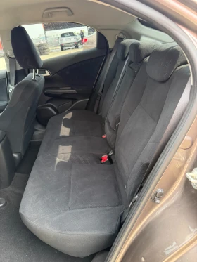 Honda Civic 2.2DTEC KAMERA EURO 5, снимка 10