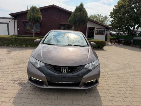 Honda Civic 2.2DTEC KAMERA EURO 5, снимка 3