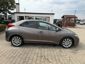 Honda Civic 2.2DTEC KAMERA EURO 5, снимка 5