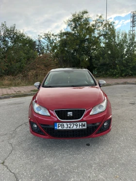 Seat Ibiza Fr, снимка 2