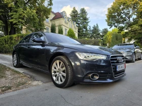 Audi A6 3.0 TDI 117K KM РЕАЛНИ Камера Шибидах Подгрев и др, снимка 1