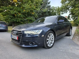 Audi A6 3.0 TDI 117K KM РЕАЛНИ Камера Шибидах Подгрев и др, снимка 3