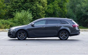 Opel Insignia Country tourer 2.0 cdti 4x4, снимка 4