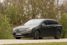 Opel Insignia Country tourer 2.0 cdti 4x4, снимка 2