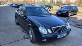 Обява за продажба на Mercedes-Benz E 320 W211, 3.2 V6 Бензин/газ Classic  ~8 400 лв. - изображение 1