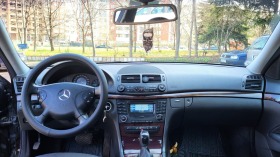 Mercedes-Benz E 320 W211, 3.2 V6 Бензин/газ Classic , снимка 7 - Автомобили и джипове - 44791209