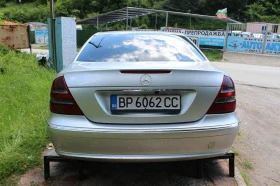 Mercedes-Benz E 270 2.7CDI СЕДАН, снимка 4