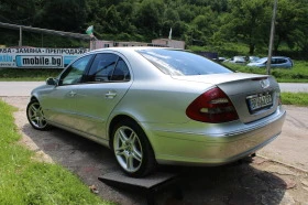 Mercedes-Benz E 270 2.7CDI СЕДАН, снимка 6