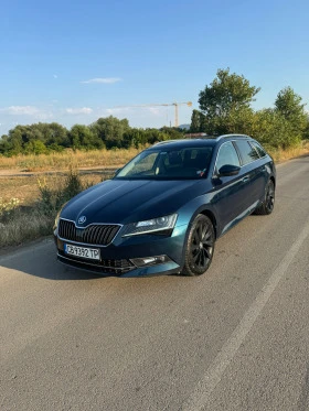 Skoda Superb, снимка 1