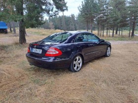 Mercedes-Benz CLK 500, снимка 8