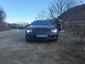 Mercedes-Benz CLK 500, снимка 1