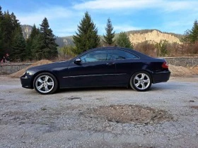 Mercedes-Benz CLK 500, снимка 2