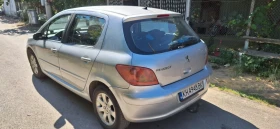 Peugeot 307 2.0HDI, снимка 7