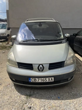 Renault Espace ГАЗ/Бензин, снимка 2