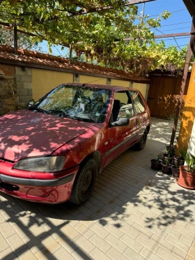 Peugeot 106, снимка 2