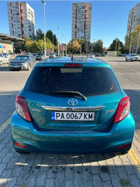 Обява за продажба на Toyota Yaris ~16 500 лв. - изображение 3