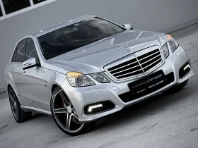 Mercedes-Benz E 350 CDI / Avantgarde / Harman/Kardon / Bi-Xenon / F1, снимка 3