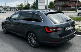 Skoda Superb 2, 0 TDI 190 кс L&K, снимка 4