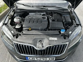 Skoda Superb 2, 0 TDI 190 кс L&K, снимка 14