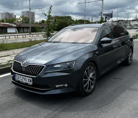 Skoda Superb 2, 0 TDI 190 кс L&K, снимка 1