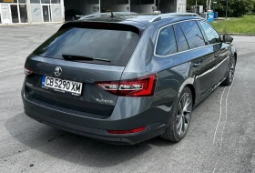 Skoda Superb 2, 0 TDI 190 кс L&K, снимка 3