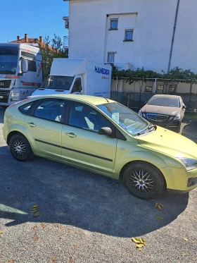 Ford Focus 1.6, снимка 3