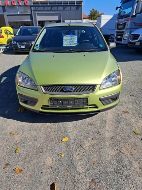 Ford Focus 1.6, снимка 1