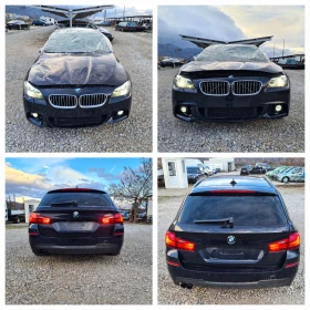 BMW 525  525.M-PAKET/XDRIVE/PANORAMA, снимка 9