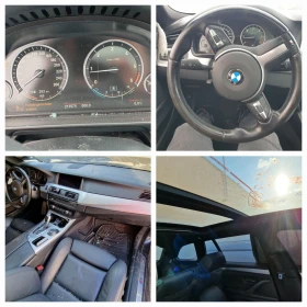 BMW 525  525.M-PAKET/XDRIVE/PANORAMA | Mobile.bg    13