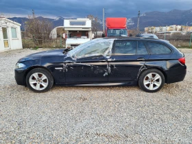 BMW 525  525.M-PAKET/XDRIVE/PANORAMA, снимка 8