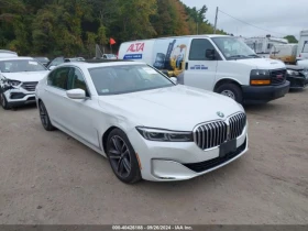  BMW 750