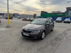 Skoda Octavia Швейцария 1