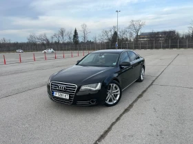 Audi A8 V8 4.2TDI QUATTRO FULL LED ТОП! БАРТЕР!, снимка 1