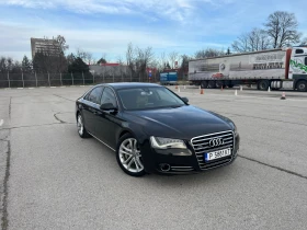 Audi A8 V8 4.2TDI QUATTRO FULL LED ТОП! БАРТЕР!, снимка 3