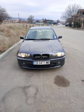 BMW 318 M43 118к.с., снимка 1