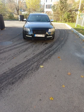 Audi S6, снимка 1