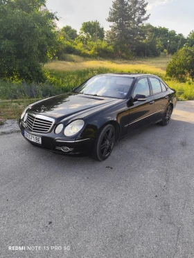 Обява за продажба на Mercedes-Benz E 320 Avantgarde  ~10 000 лв. - изображение 2