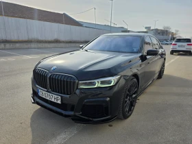 BMW 750 M Pack / Carbon / Black, снимка 1