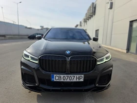 BMW 750 M Pack / Carbon / Black, снимка 13